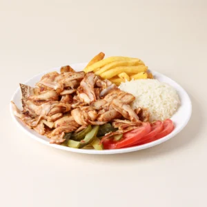 1 PORSİYON DÖNER (110 Gr)