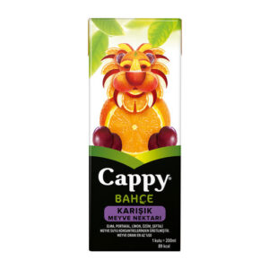 Cappy Meyve Suyu